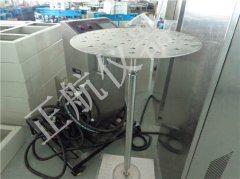 正航仪器对沙尘试验箱箱体构造