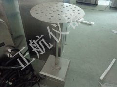 客车防雨密封性试验设备淋雨室