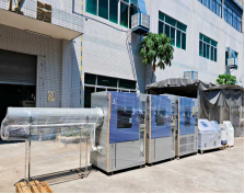 1000L淋雨箱IP56出货土耳