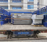 恒温恒湿试验箱出货